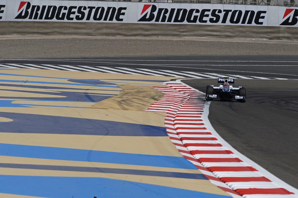 GP Bahrain - Prove Libere